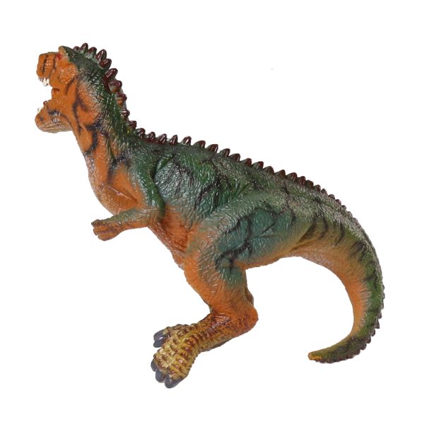 Giganotosaurus solid pvc hand painted model plastic toy dinosaur