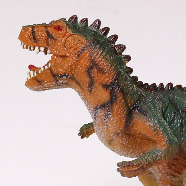 Giganotosaurus solid pvc hand painted model plastic toy dinosaur