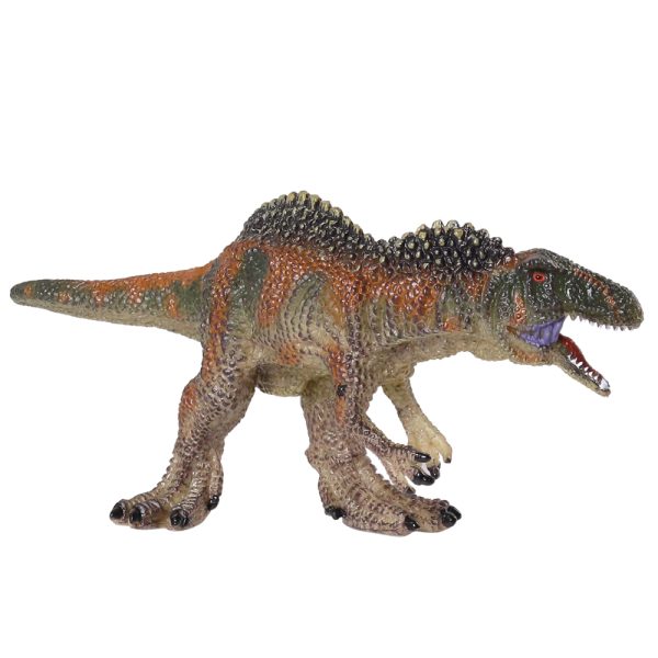 Plastic dinosaurs model toy