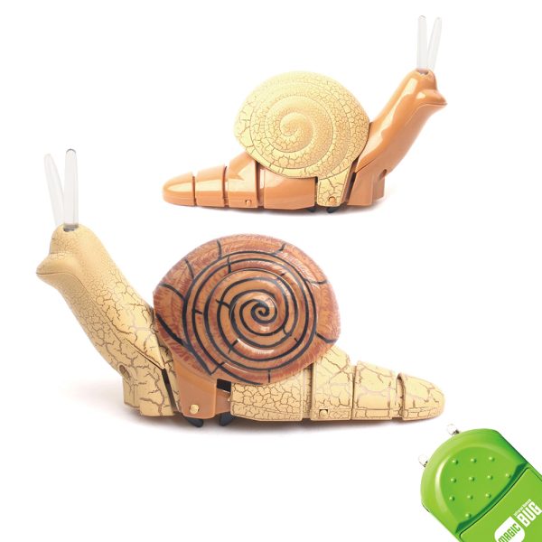 toddler play gift 3 channel remote control animal toy snail