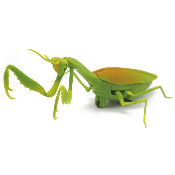 3 channel plastic infrared mantis insect rc toy animal