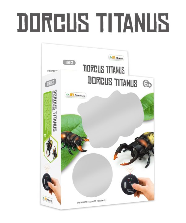 Funny small vivid walking plastic rc infrared control beetle toy