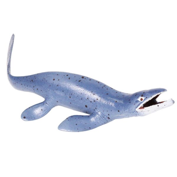 Mosasaur model plastic children natural class educational dinosaur toy