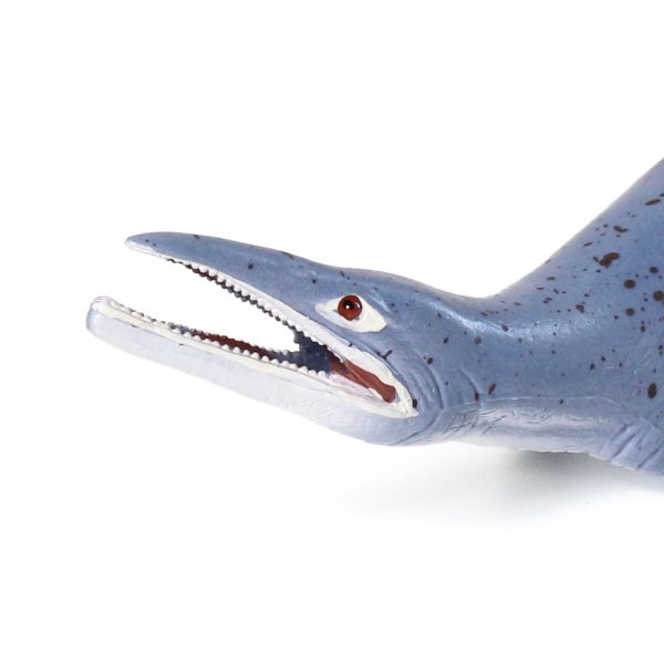 Mosasaur model plastic children natural class educational dinosaur toy