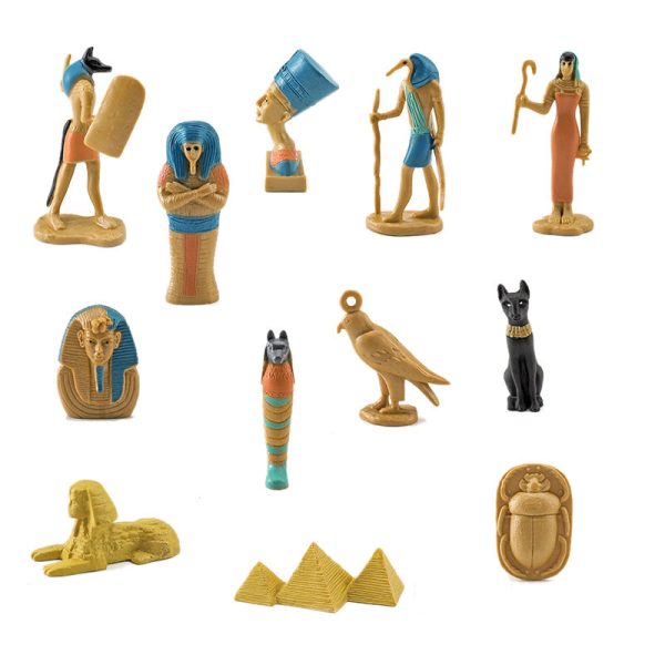 vivi mini 3d pyramid model toy