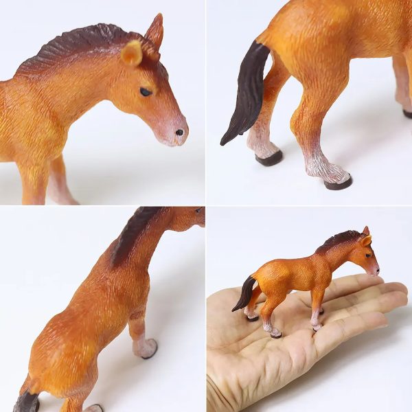 DIY zoo park with tpr animal
