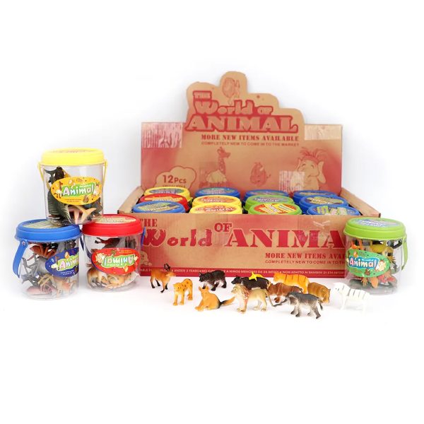 8kinds different pack insect Spider lizard crocodile farm sea wild animal dinosaur mini plastic model toy