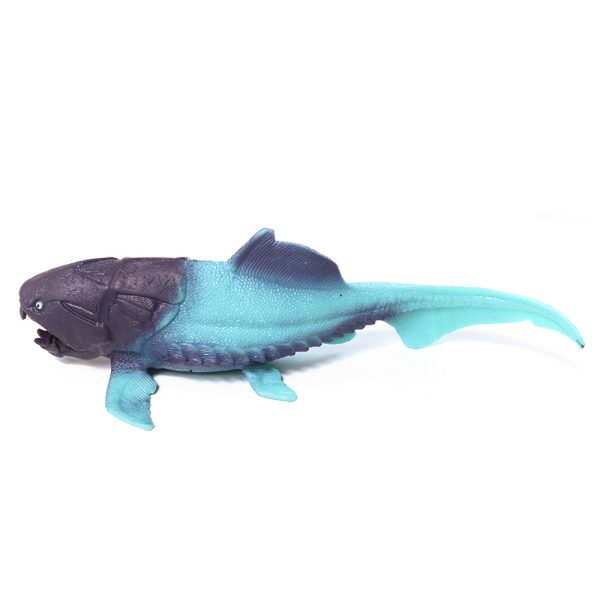 tpr material soft plastic ECO puffer kids TPE sea animal model toy