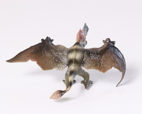 Cretaceous Period (228 to 66 million years ago) solid plastic PVC dinosaur model toy for kids educational