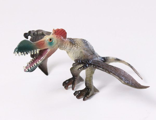 Cretaceous Period (228 to 66 million years ago) solid plastic PVC dinosaur model toy for kids educational