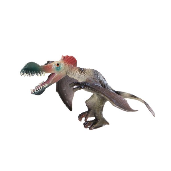 Cretaceous Period (228 to 66 million years ago) solid plastic PVC dinosaur model toy for kids educational