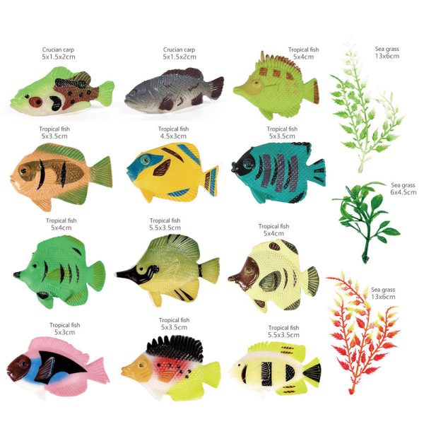 Display rack pack 120pcs  cheap small plastic animal mini toy