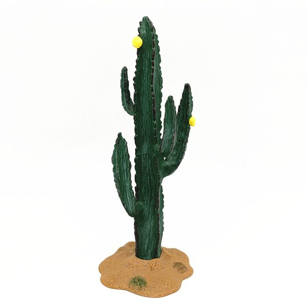Simulation tree plastic small model theme animal dinosaur decoration mini diy park toy